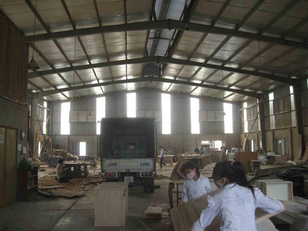 Công nghệ sản xuất